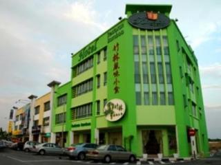 Live Com 3* Johor Bahru